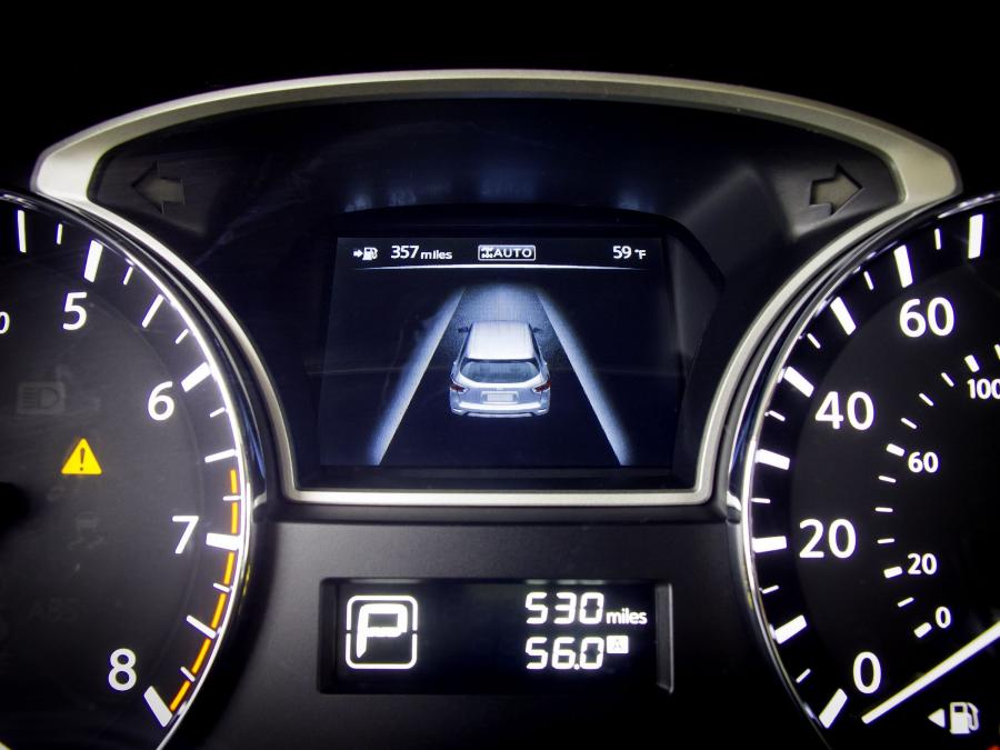  Nissan Pathfinder 2013 года  (фото 120 из 141)